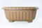 Japanese Plastic Bonsai Training Pot / Home Garden Planter 13"x 10"x 5.5" - Tan